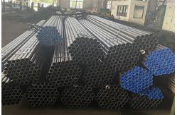 China Threaded Steel Heat Exchanger Tube Customized Outer Diameter supplier