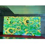 1R1G1B Indoor Rental LED Display 640X640mm Die Casting Aluminum Cabinet P2.5 LED Screen for sale