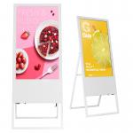 HD Portable Advertising Digital Signage Display 280cd/m2 LCD Screen 43Inch for sale