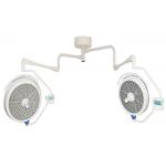 ICU Surgery Room 140000 Lux Hospital Operating Light Doule Dome for sale