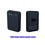 RS485 Port Bluetooth Interface Online Debugging Vehicle People Detector Sensor