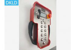 China 10 Channel Dual Speed Crane Wireless Remote Control With Voice Broadcasting Function supplier