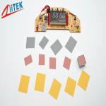 Customized Thermally Conductive Electrical Insulator Sheet Thermal Interface Materials for sale