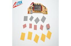 China Customized Thermally Conductive Electrical Insulator Sheet Thermal Interface Materials supplier