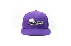 China 100% Acrylic Personalized Snapback Hats / Embroidery Logo Snapback Cap And Hat supplier