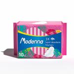 OEM Cotton Ultra Thin Sanitary Napkin Breathable Women Wearing Maxi Pads for sale