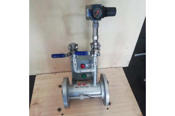 WCB Pipeline Pigging Systems Inspection Pipeline Pig Station