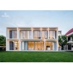 Customized Modular Pre Fabricated Homes for Residential Commercial for sale