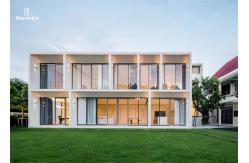 China Customized Modular Pre Fabricated Homes for Residential Commercial supplier