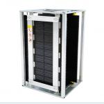 Antistatic ESD PCB Magazine Rack For SMT And PCB Esd Protection