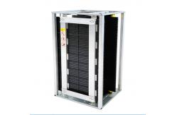 China Antistatic ESD PCB Magazine Rack For SMT And PCB Esd Protection supplier