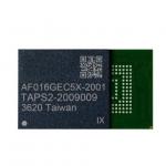 Memory IC Chip AF016GEC5X-2001IX eMMC 128Gbit FLASH NAND Memory IC BGA153 for sale