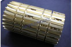 China High Fracture Strength Cigarette Rods Transferring Drum Assembled In Cigarette Making Machine supplier