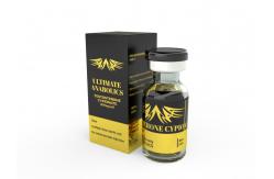 China test Undecanate 250mg 10ml vial Vial Labels And Boxes supplier