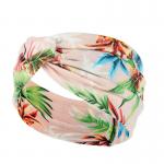 Anti Sweat Women Head Scarves Unisex Yoga Headbands For Short Hair