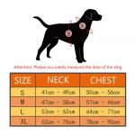Pet Puppy Chest Harness Reflective Small Adjustable Dog Lead Safety Strap