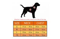China Pet Puppy Chest Harness Reflective Small Adjustable Dog Lead Safety Strap supplier