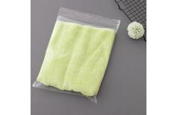 China Transparent BOPP Bag Sealing Tape Reusable Moistureproof High Strength supplier