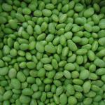 IQF Frozen Soybeans Vegetables Peeled Soybean Frozen Edamame No Pods for sale