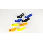 Custom Plastic High Quality Simple Design Clip Glove Holders for sale