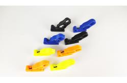 China Custom Plastic High Quality Simple Design Clip Glove Holders supplier