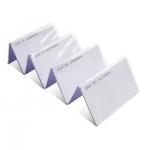 Customizable 125khz RFID Blank Card With Smart Chip T5577 TK4100 RFID Card