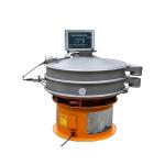 Customized 316L/304 Stainless Steel Materials Ultrasonic Vibrating Sieve For Screening And Filtration for sale