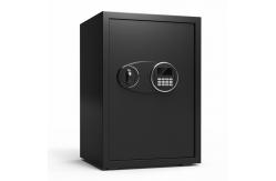 China Home Large Security Safe Box Keypad Digital Lock Basics Steel supplier