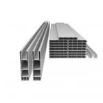 American Popular White Vinyl Privacy Fence For House / Garden for sale
