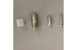 China Broiler Nipple Drinker Poultry Drinking Line 304 Stainless Steel Automatically supplier