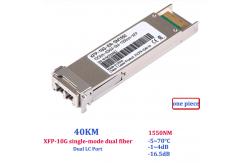 China XFP 10G Gigabit Fiber Transceiver Compatible Ruijie H3C Huawei supplier