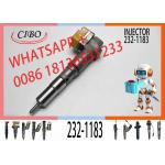 Fuel Injector 3412E 174-7526 1747526 10R-1266 For C+ 3412E Injector Diesel Engine 232-1183 for sale