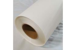 China Frosted Translucent White Inkjet Polyester Film Positive PET Inner Light Box supplier