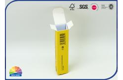 China CMYK Printed C1S Folding Corrugated Box Insert Pack Finger Oil supplier