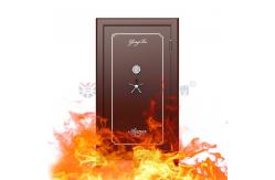 China digital lock with UL 36Guns Gun Safe Box With 75 Mins Fireproof Rating supplier