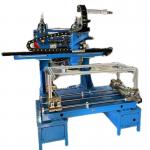 Kitchen Sink Machine CNC Welding Special Machine For Pannel's Inner Edge for sale