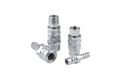 China NPT Shipbuilding Pneumatic Quick Coupling Compressed Air Pneumatic Coupler supplier