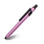 Business Metal Ball Pen 1.0mm Hotel Office Press Signature Pen Custom Logo for sale