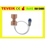 Datex pediatric disposable SpO2 sensor,0.45m,DB9pin,medaplast for sale