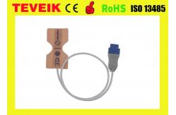 China Datex pediatric disposable SpO2 sensor,0.45m,DB9pin,medaplast supplier