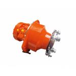 Single / Double Speed Hydraulic Piston Motor 31.5 MPa Rated Pressure For Speed Performance for sale