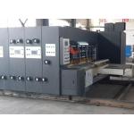 240pcs/min Flexo Printer Slotter Die Cutter 3 Color Automatic Box Making Machine for sale