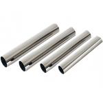 HL SS 301 Stainless Steel Tube Sch10S Mirror Decoration Seamless Pipe for sale