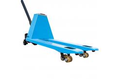 China Mechanical Electric Pallet Jack Forklift supplier