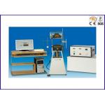 EN ISO 1182 Building Material Fire Tester / Micro Computer Non Combustibility Tester