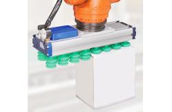China Compressed Air Integration And Development Of Industrial Robot Suckers supplier