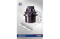 China Hydraulic Main Pump K3V63DT Compatible with EC140 EC140B Construction Machinery Heavy Equipment Replacement supplier