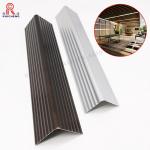 Home Decoration Aluminium Angle Profile Aluminum Corner Guards For Ceramic Wall for sale