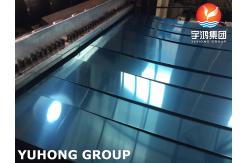 China ASTM A240 SS430J1L SS304 SS316L STAINLESS STEEL PRECISION STRIP AND SHEET ,BA SURFACE supplier