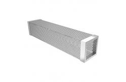 China 12 Inch Hexagonal BBQ Smoke Generator 103g Net Smoker Tube Gas Grill supplier